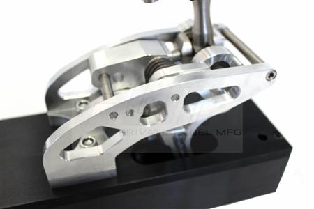 PLM - Adjustable No-Cut K-Series Swap Billet Shifter