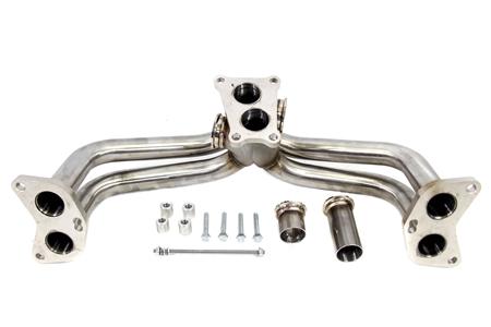 PLM - Subaru Impreza WRX Header Manifold 2015 - 2020 Equal Length with EWG