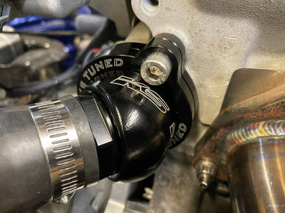 KS Tuned - H22 Swivel Water Neck