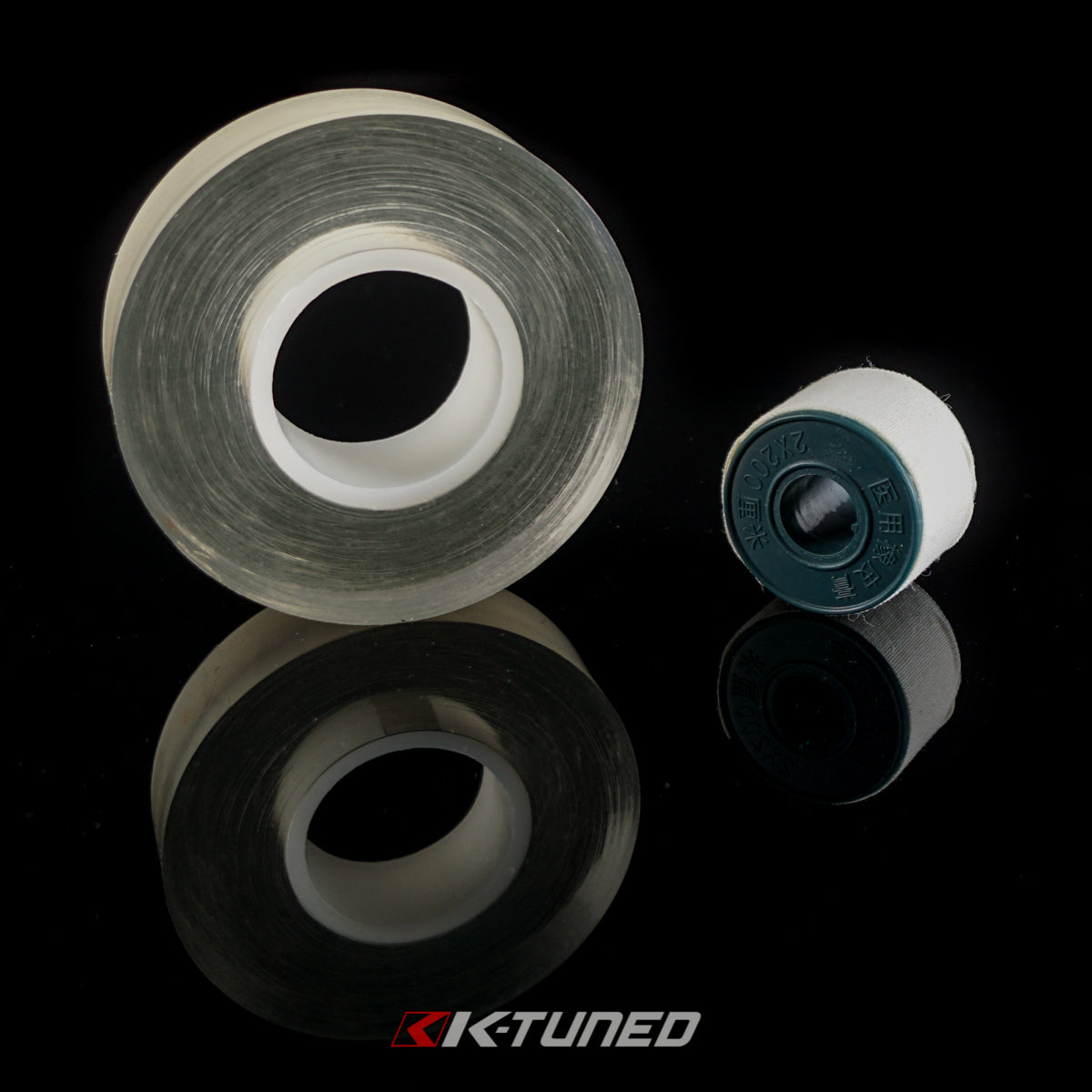 K-Tuned - White Clean Cut Tape