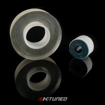 K-Tuned - White Clean Cut Tape