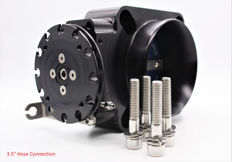 Ross Machine Racing - 75mm Hi-Performance Throttle Body