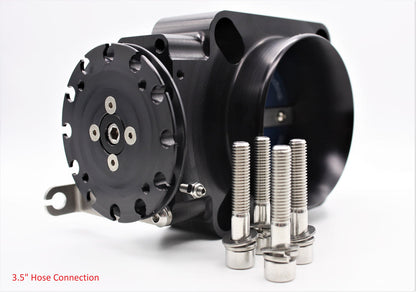 Ross Machine Racing - 75mm Hi-Performance Throttle Body