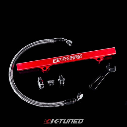 K-Tuned - K Series Fuel Line Kit for Factory K Series Cars (Side Feed)