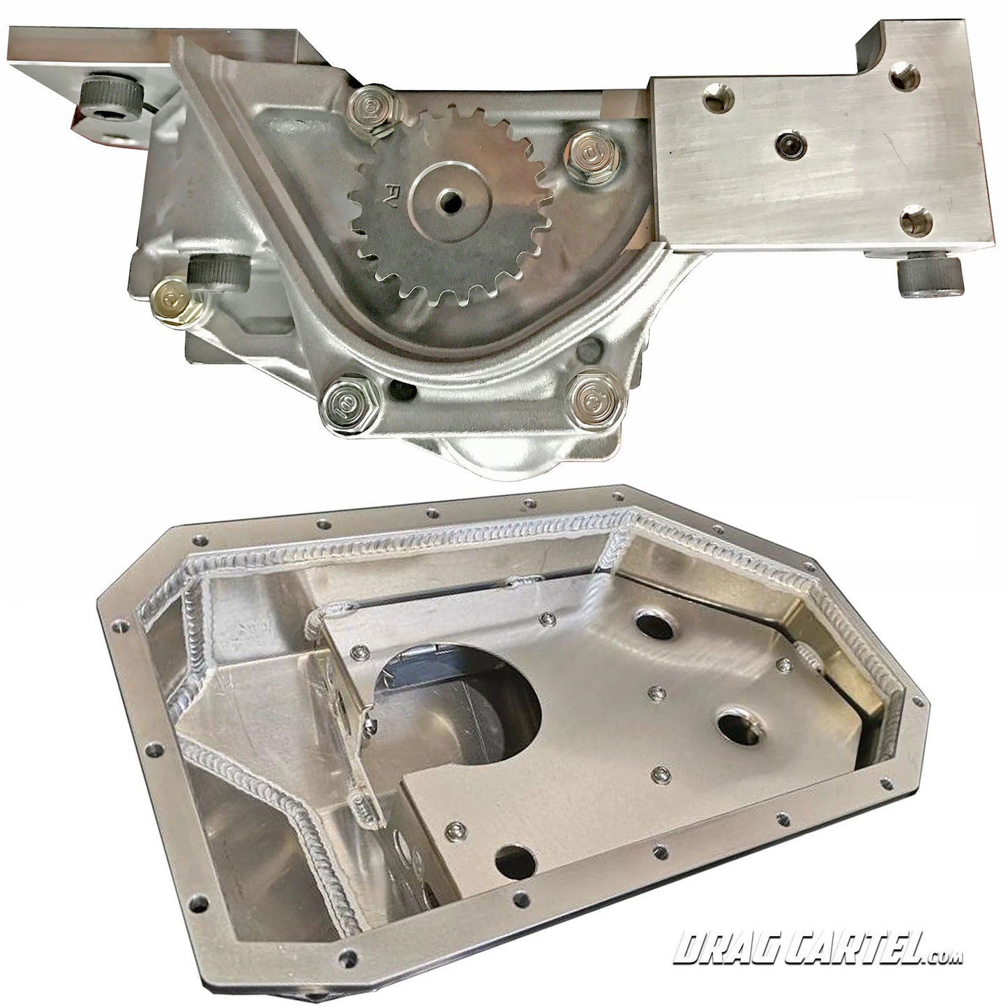Drag Cartel - Modified S2000 Oil Pump Kit
