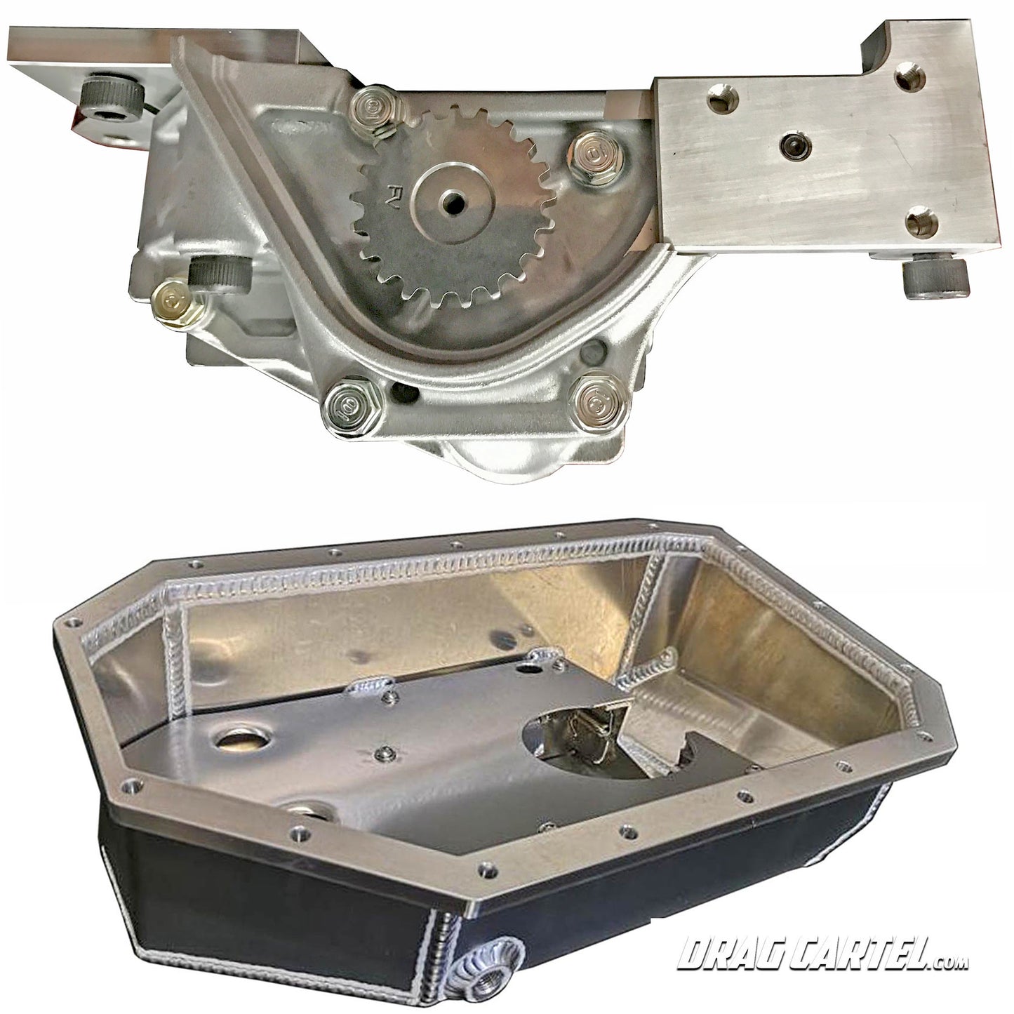Drag Cartel - Modified S2000 Oil Pump Kit