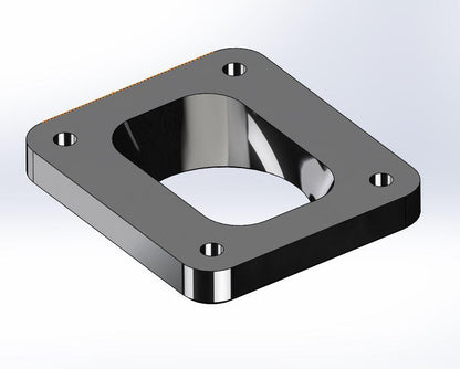 Maven Performance - T4 STAINLESS BILLET FLANGE