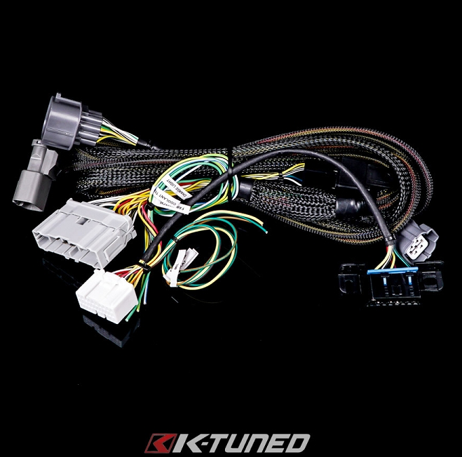 K-Tuned - EG / DC2 (92-95) Civic / (94-01) Integra K-Swap Conversion Harness