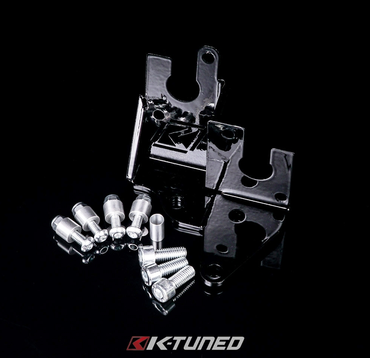 K-Tuned - Z3 Trans Conversion Bracket (Uses Accord Shifter Cables)