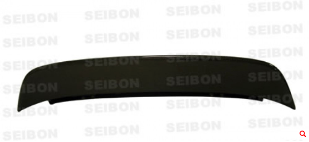 Seibon - 1992 - 1995 Honda Civic HB SP Carbon Fiber Rear Spoiler