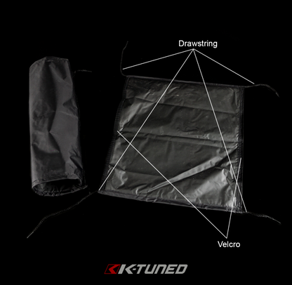 K-Tuned - Coilover Covers (Pair)