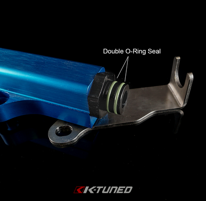 K-Tuned - FPR Bracket For K-Tuned Fuel Rail