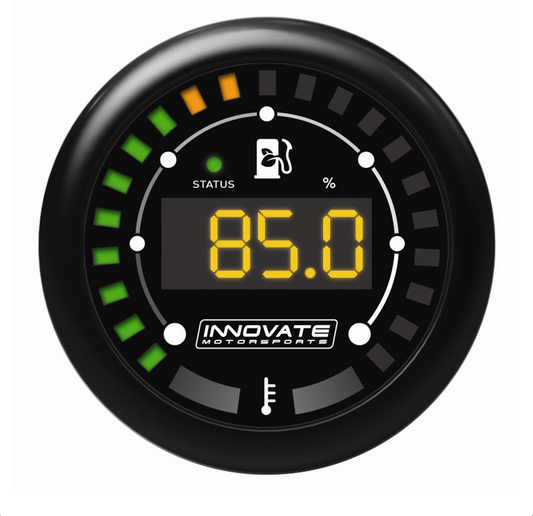 Innovate - MTX-D Ethanol Content & Fuel Temp Gauge Kit