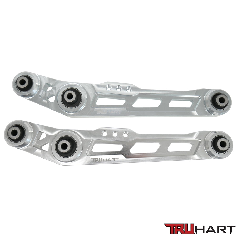 TruHart - Rear Lower Control Arms for 90-01 Integra/88-95 Civic/88-91 CRX