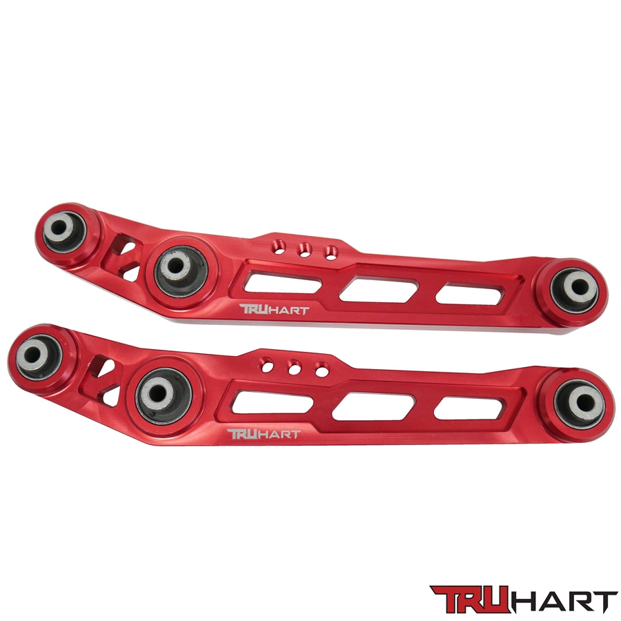 TruHart - Rear Lower Control Arms for 90-01 Integra/88-95 Civic/88-91 CRX
