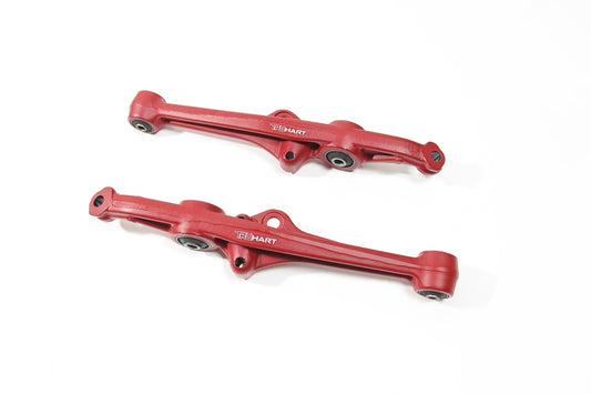 TruHart - Front Lower Control Arms for 88-91 Civic/88-91 CRX