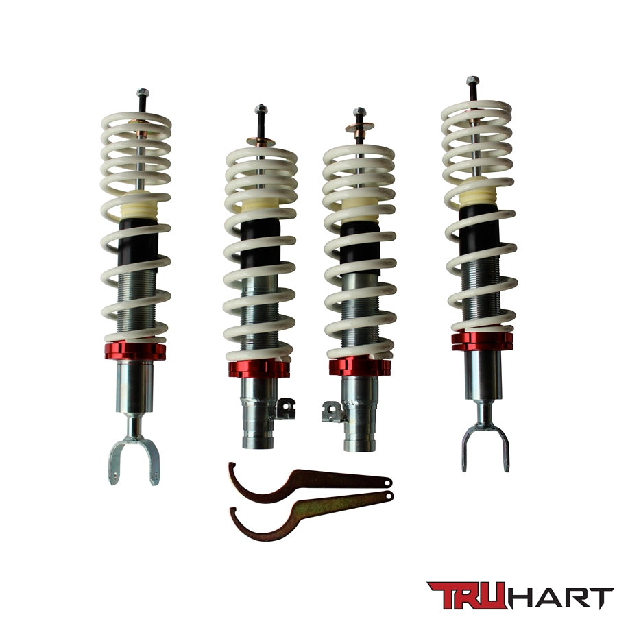 TruHart - Basic Coilovers for 92-00 Civic / 94-01 Integra