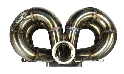 TSM Race - D-Series Ramhorn Turbo Manifold