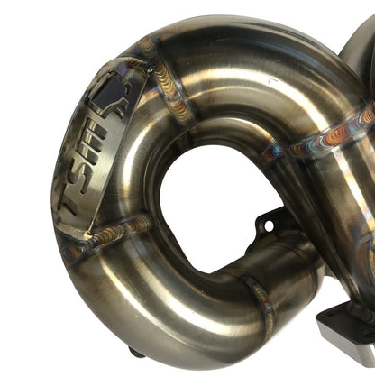 TSM Race - D-Series Ramhorn Turbo Manifold