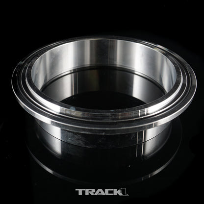 K-Tuned - Aluminum V-Band Assembly