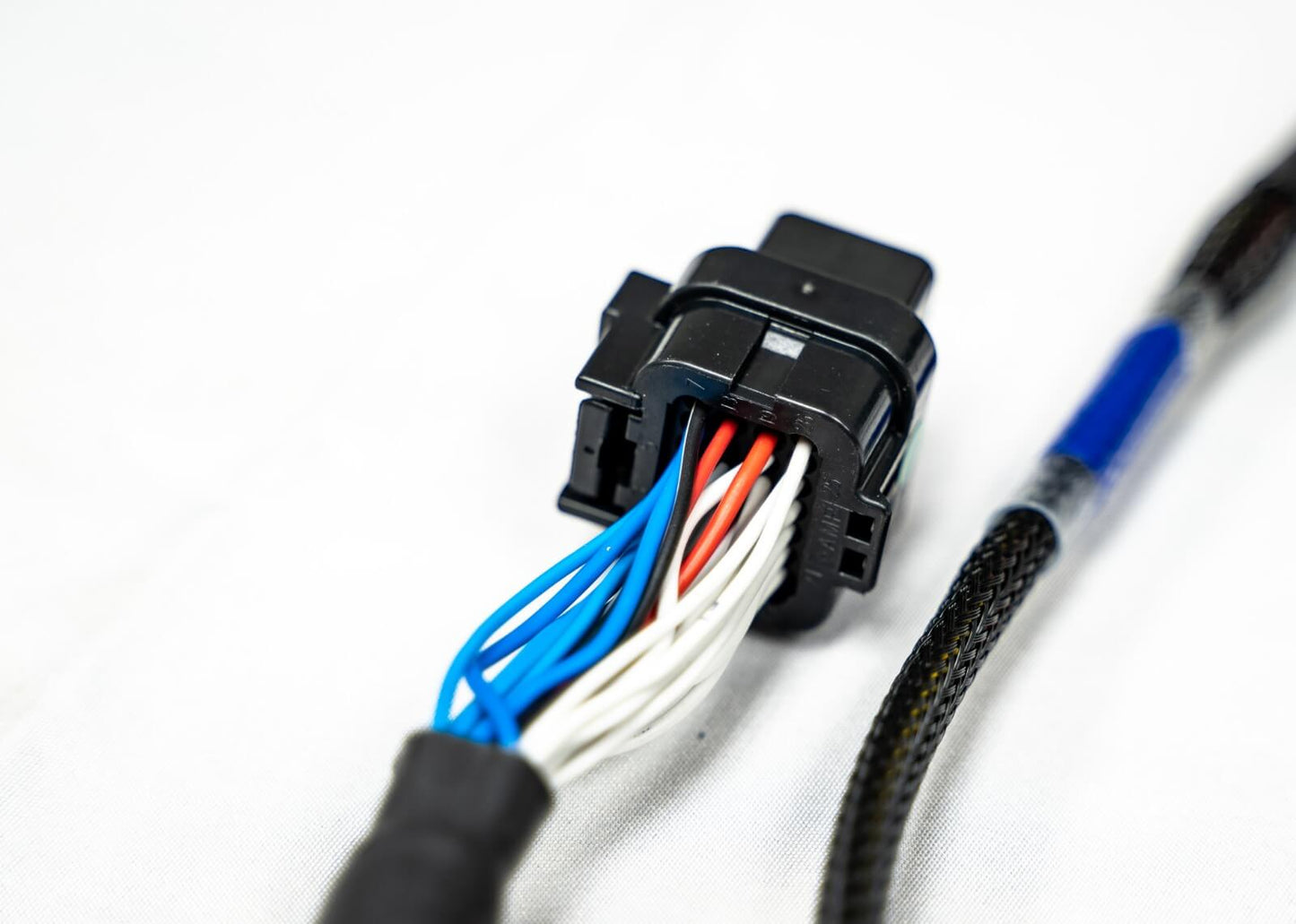 FuelTech - FT450/550 4 Cylinder Universal A Harness