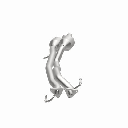MagnaFlow Direct Fit Catalytic Converter 07-09 Audi Q7 3.6L Manifold