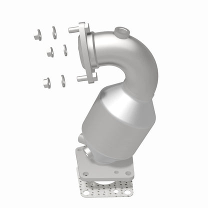 MagnaFlow Direct Fit Catalytic Converter 03-08 Saab 9-3 2.0L