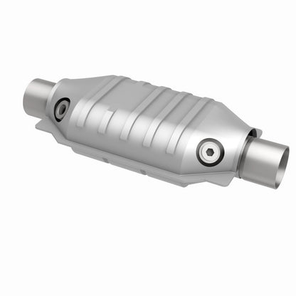 MagnaFlow Universal Catalytic Converter 2.25 Dual O2 Boss