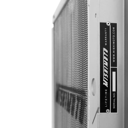 Mishimoto 87-06 Jeep Wrangler YJ &amp; TJ Aluminum Performance Radiator
