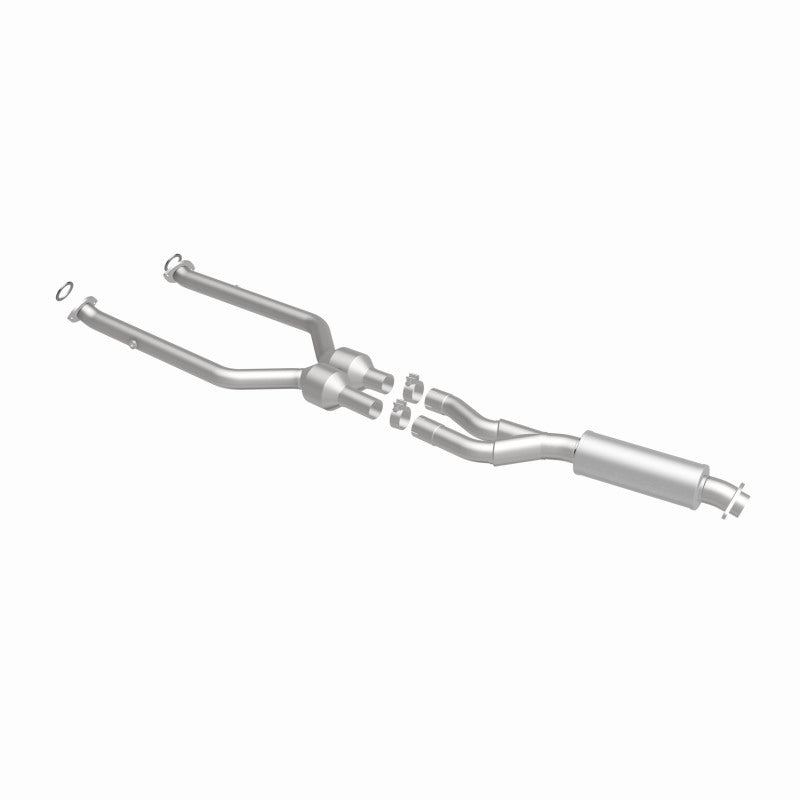 MagnaFlow Direct Fit Catalytic Converter 08-10 Lexus IS-F 5.0L