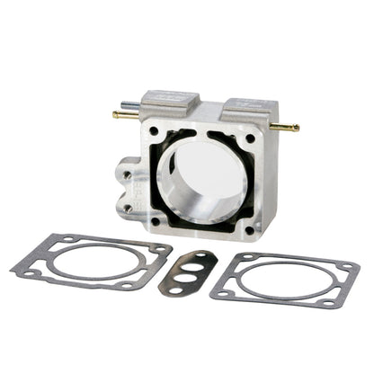 BBK 86-93 Mustang 5.0 70mm EGR Throttle Body Spacer Plate BBK Power Plus Series