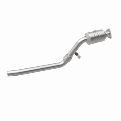 MagnaFlow Direct Fit Catalytic Converter 02-05 Audi A4 Quat 2.8L Driver Side