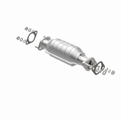 MagnaFlow Direct Fit Catalytic Converter 00-03 Kia Rio 1.5L