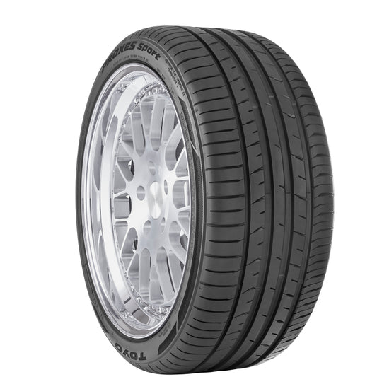 Toyo Proxes Sport Tire 255/40ZR18 99Y