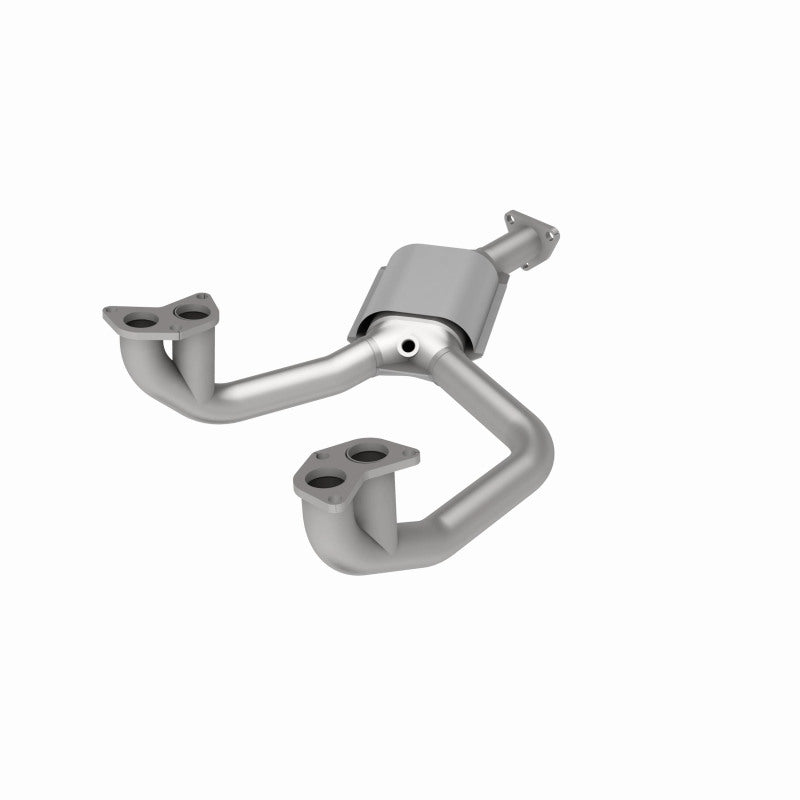 MagnaFlow Direct Fit Catalytic Converter 90-94 Legacy 2.2 Front CA
