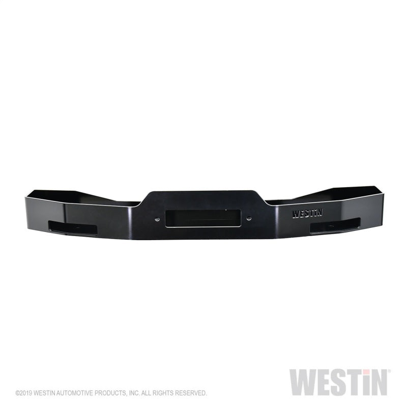 Westin 19-21 Ram 1500 (Excl. 19-21 Ram 1500 Classic) MAX Winch Tray - Black