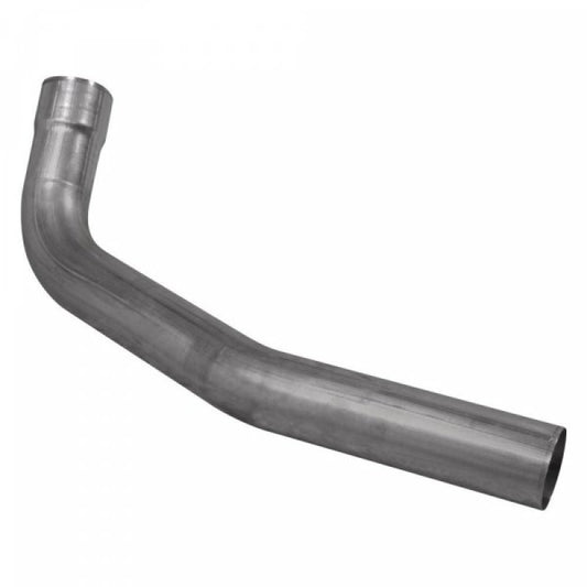 Diamond Eye Tail Pipe 4in DRVS SIDE 2ND SEC AL 01-07.5 CHEVY/GMC 6.6L 2500/3500 UPDATED FROM #332004