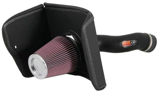 K&N 07-08 Toyota Tundra V8-5.7L AirCharger Performance Intake