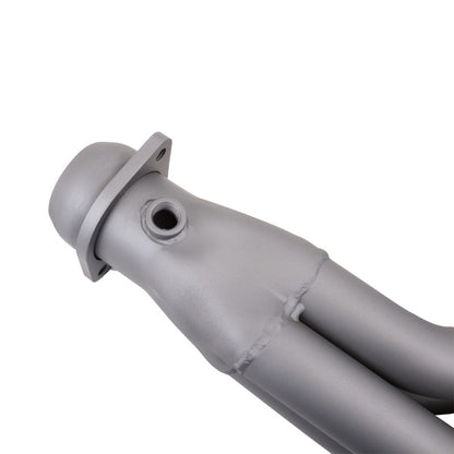 BBK 2010-15 Camaro Ls3/L99 1-7/8 Full-Length Headers W/ High Flow Cats (Titanium Ceramic)