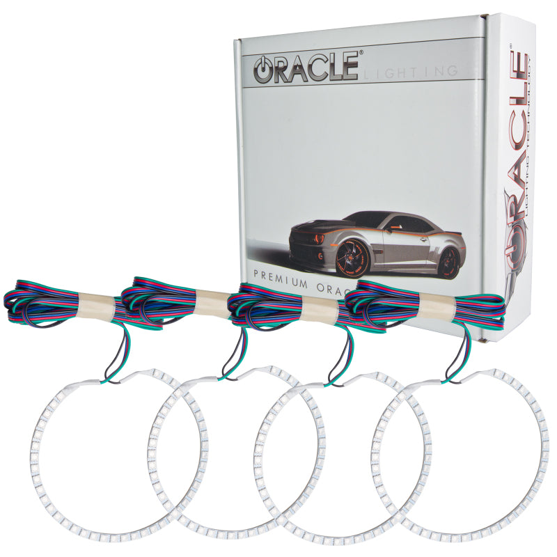 Oracle BMW M3 98-05 Halo Kit - ColorSHIFT w/ Simple Controller NO RETURNS