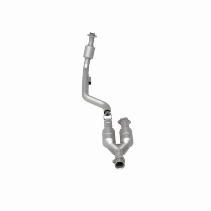 MagnaFlow Direct Fit Catalytic Converter Mercedes CLK320 01-03 Driver Side OEM