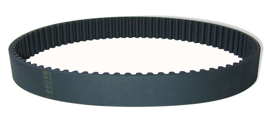 Moroso Radius Tooth Belt - 25.8in x 1in - 82 Tooth