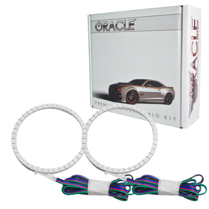 Oracle Mazda Miata 01-05 Halo Kit - ColorSHIFT w/o Controller