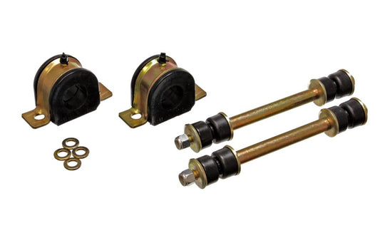 Energy Suspension 30Mm GM Suburban 4X4 S/B Kit - Black