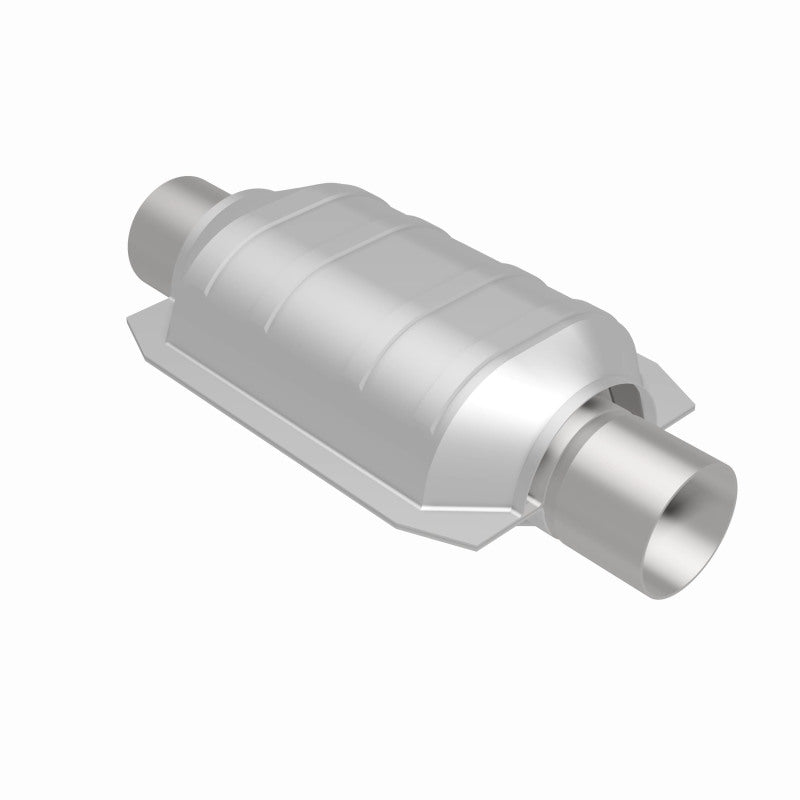 MagnaFlow Universal Catalytic Converter 2.25inch w/ single O2