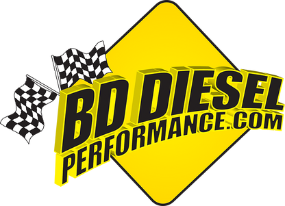 BD Diesel Steering Stabilizer Bar - Dodge 1994-2002 2500/3500 2wd & 1994-2001 1500 2wd