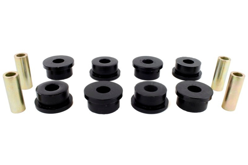 Whiteline Plus 98-08 Lexus LX470 / Toyota Land Cruiser Upper Rear Trailing Arm Bushing Kit