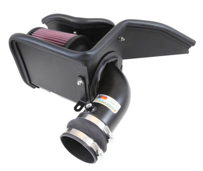 K&N 13-14 Volkswagen Jetta TDI 2.0L Typhoon Short Ram Intake
