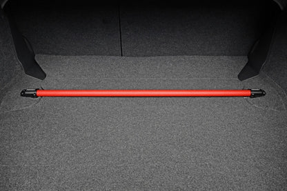 PERRIN 15-21 Subaru WRX/STI Rear Shock Tower Brace - Red