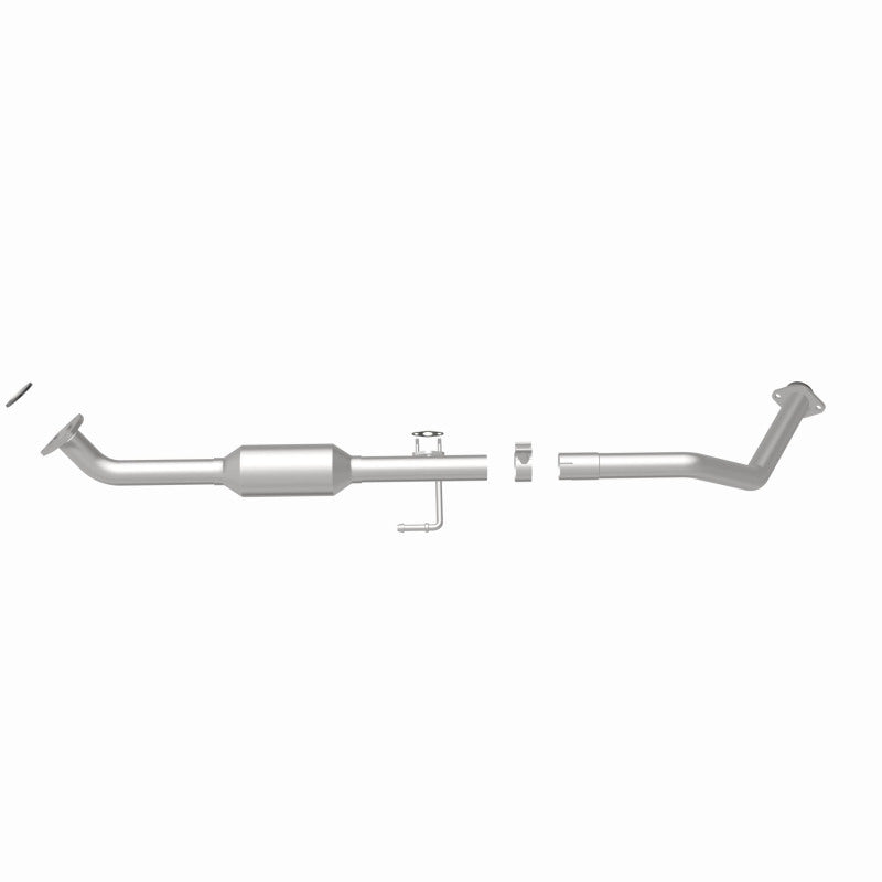 MagnaFlow Direct Fit Catalytic Converter OEM 2001-2004 Toyota Sequoia Underbody